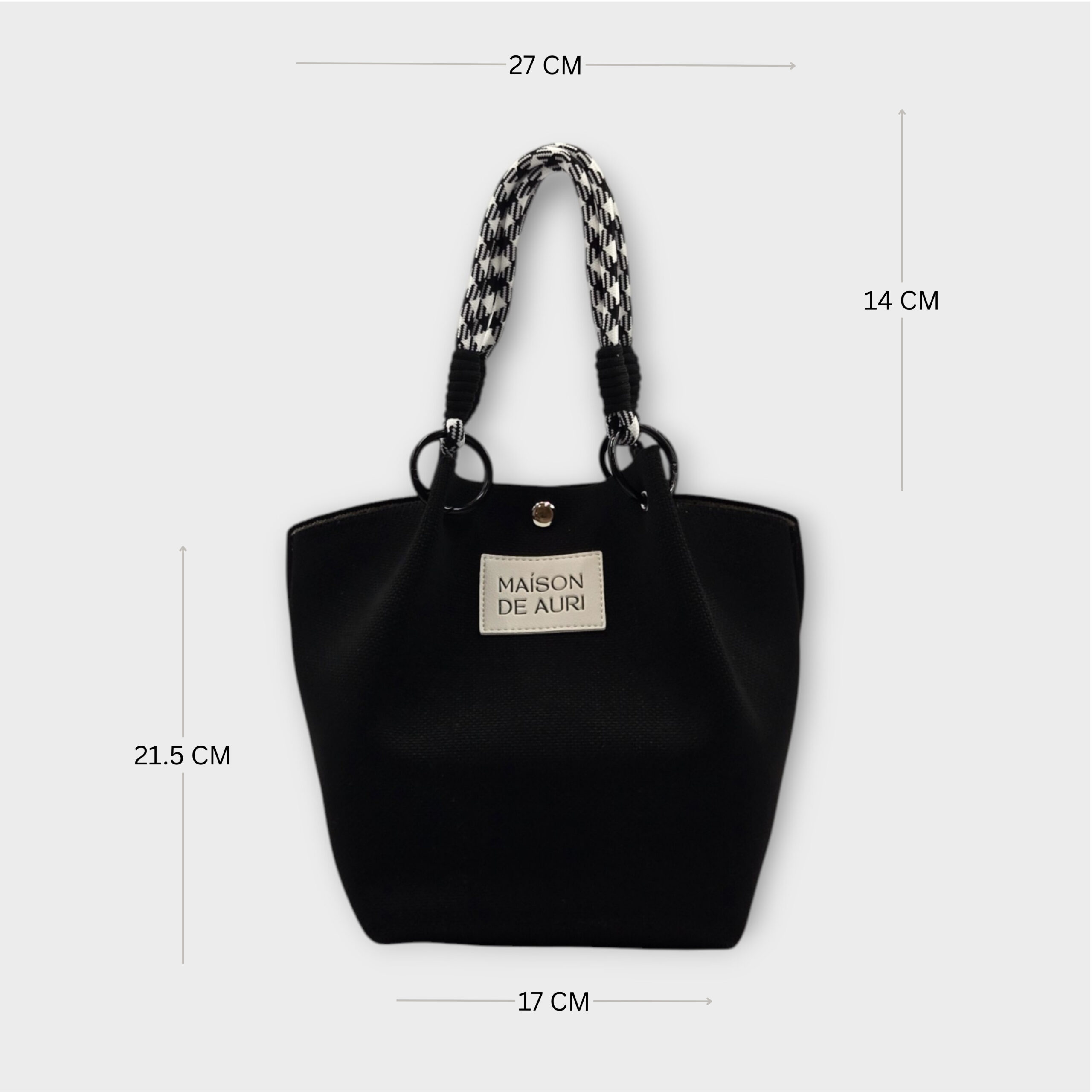 SMOOTHIE : BLACK - Image 8