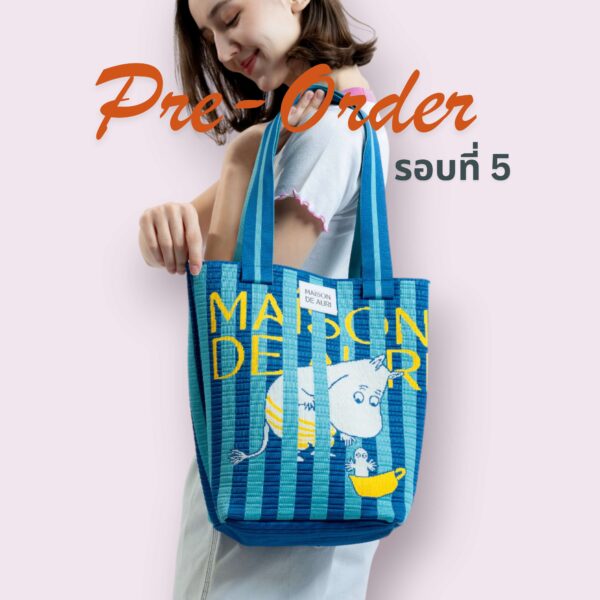SAC MOOMIN : MOOMIN***PRE-ORDER***