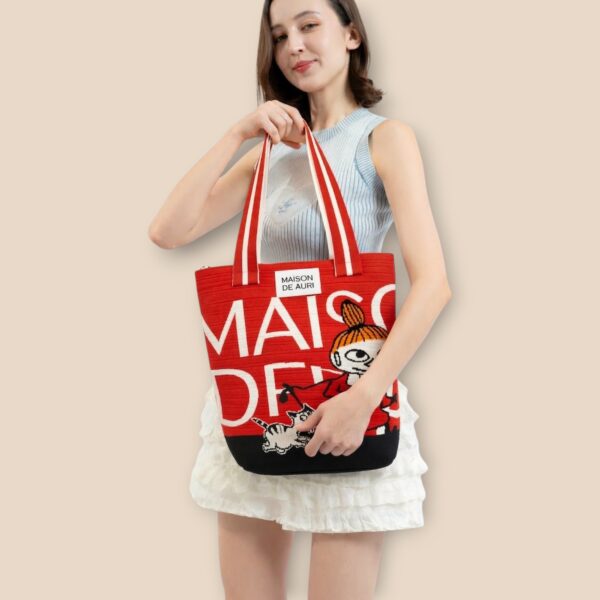 SAC MOOMIN : LITTLE MY