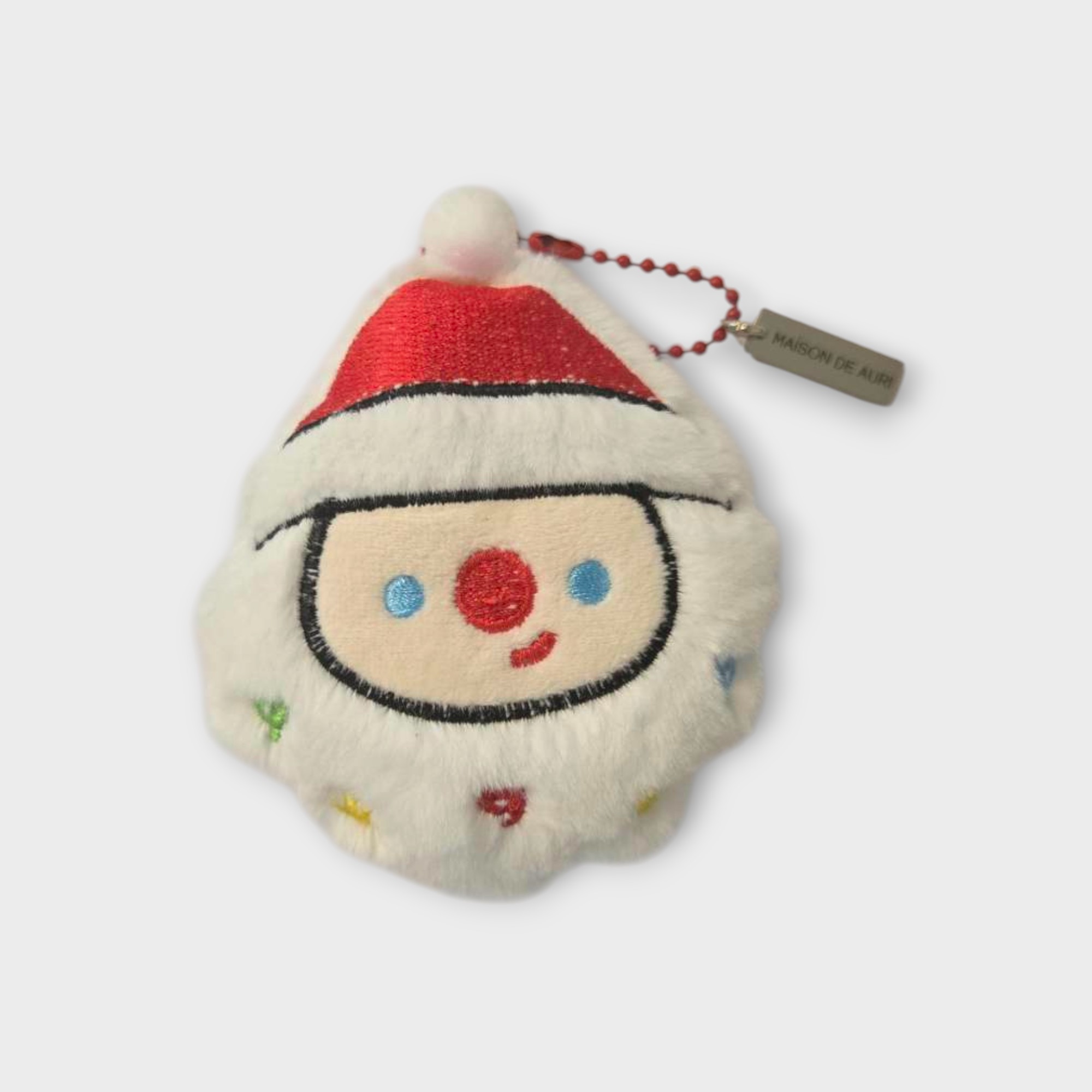 CHARM X'MAS GANG SANTA