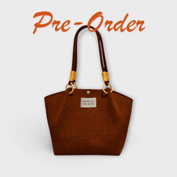 SMOOTHIE JUMBO HAZELNUT***PRE-ORDER***