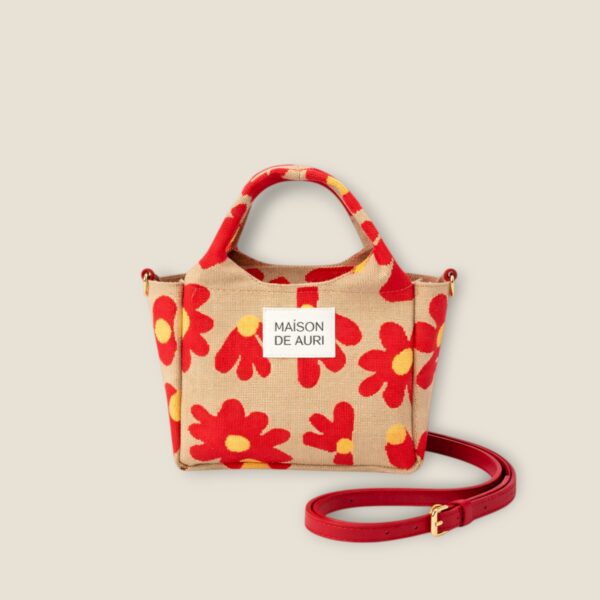 POCHE MINI HAPPY : RED