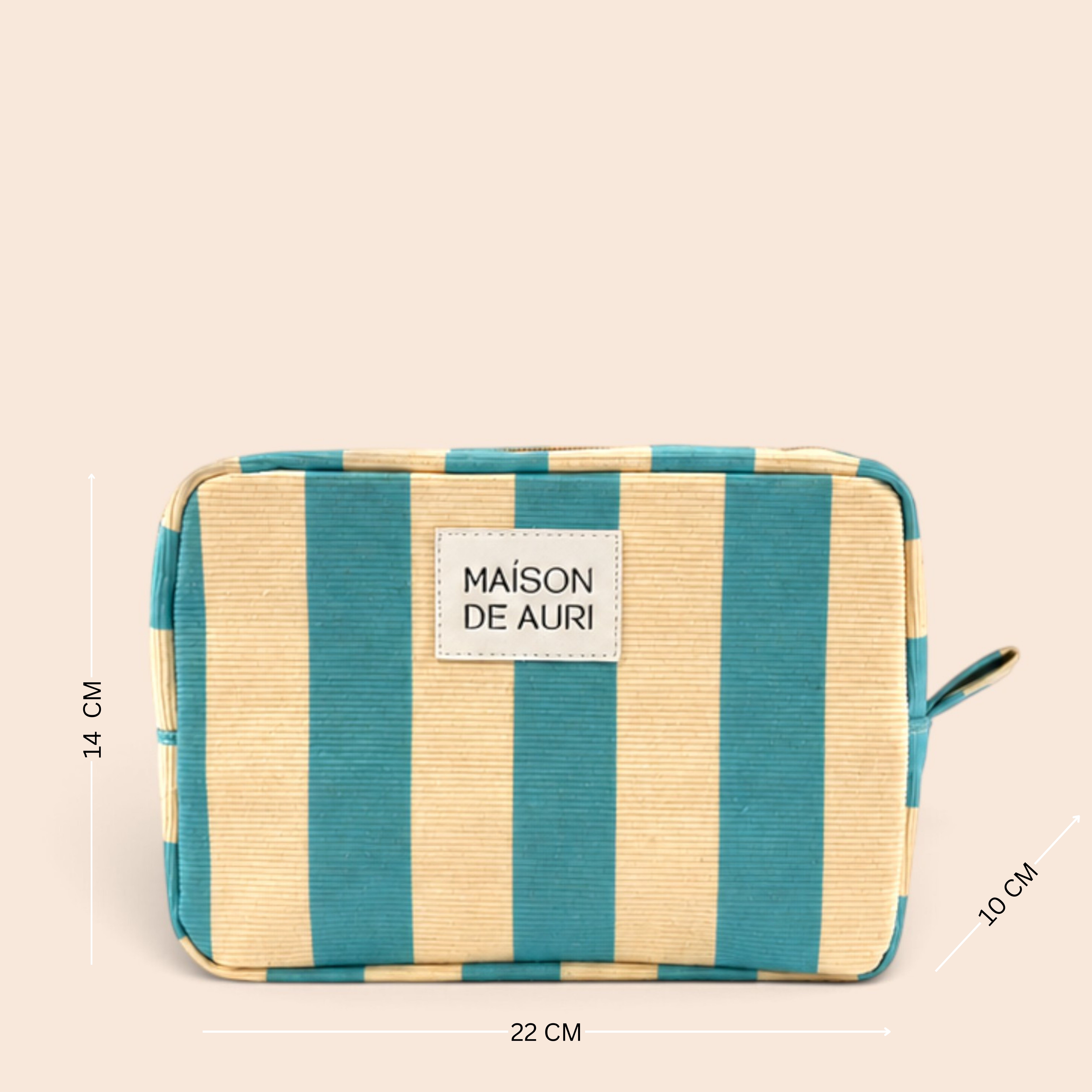 COSMY TEAL BLUE - Image 5